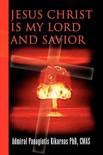 Cover image for Jesus Christ Is My Lord and Savior