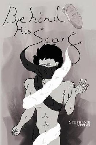 Cover image for Behind His Scarf