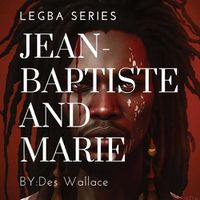 Cover image for Jean-Baptiste and Marie