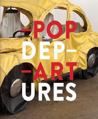 Cover image for Pop Departures