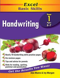 Cover image for Handwriting Year 1