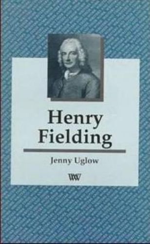 Cover image for Henry Fielding