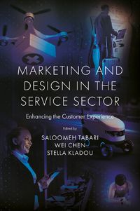 Cover image for Marketing and Design in the Service Sector