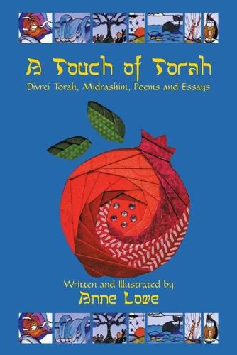 Cover image for A Touch of Torah