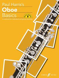 Cover image for Oboe Basics: A Method for Individual and Group Learning