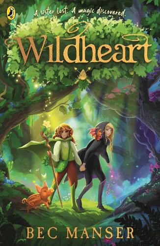 Cover image for Wildheart #1