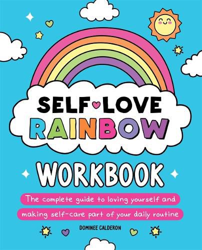 Cover image for Self-Love Rainbow Workbook