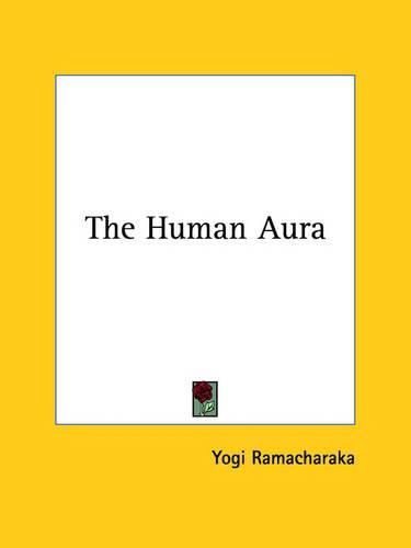 Cover image for The Human Aura