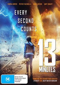 Cover image for 13 Minutes