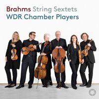 Cover image for Brahms: String Sextets