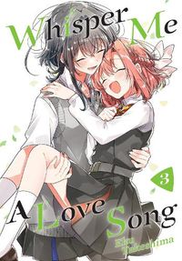 Cover image for Whisper Me a Love Song 3