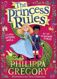 Cover image for The Princess Rules