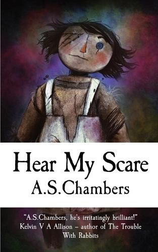 Cover image for Hear My Scare