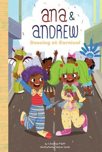 Cover image for Dancing at Carnival