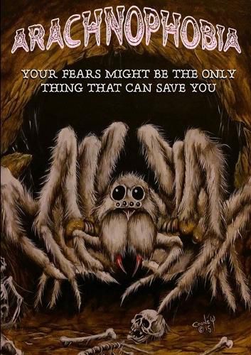 Cover image for Arachnophobia
