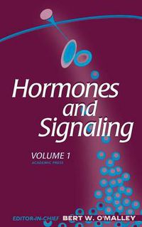 Cover image for Hormones and Signaling