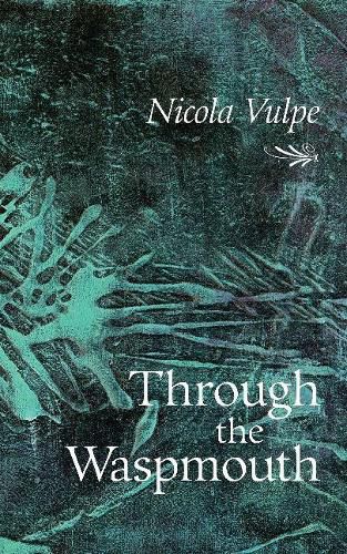 Cover image for Through the Waspmouth I Drew You