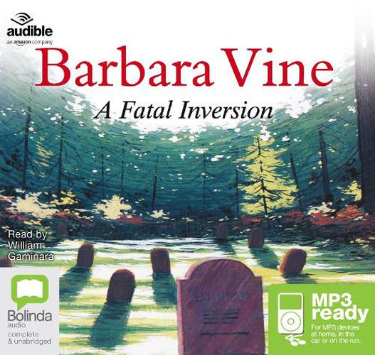 Cover image for A Fatal Inversion