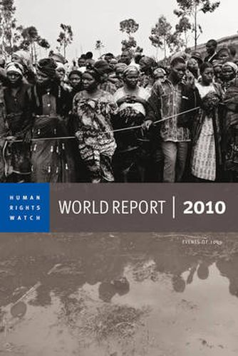 Cover image for Human Rights Watch World Report
