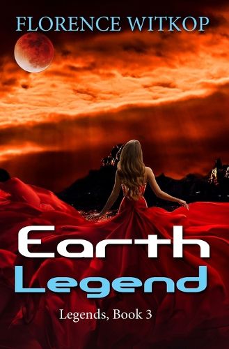 Cover image for Earth Legend
