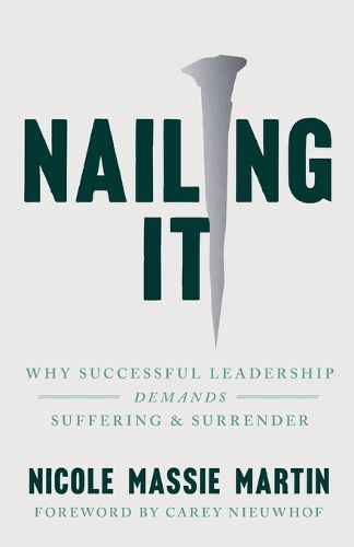 Cover image for Nailing It