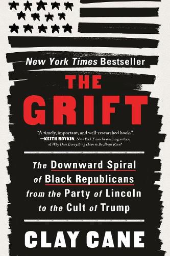 Cover image for The Grift