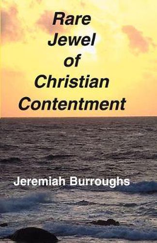 Cover image for Rare Jewel of Christian Contentment