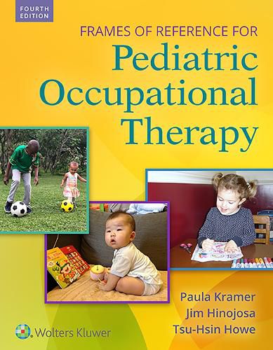 Cover image for Frames of Reference for Pediatric Occupational Therapy