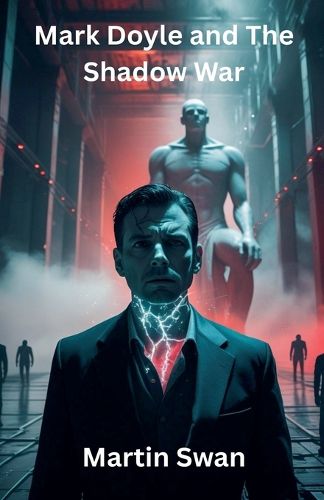 Cover image for Mark Doyle and The Shadow War