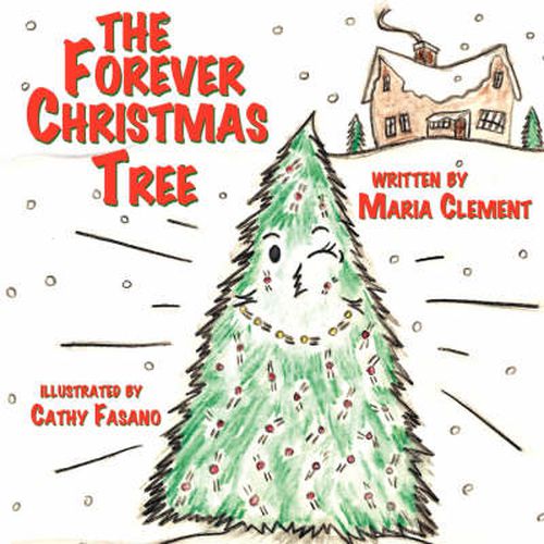 Cover image for The Forever Christmas Tree