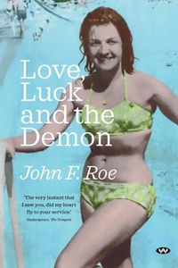 Cover image for Love, Luck and the Demon