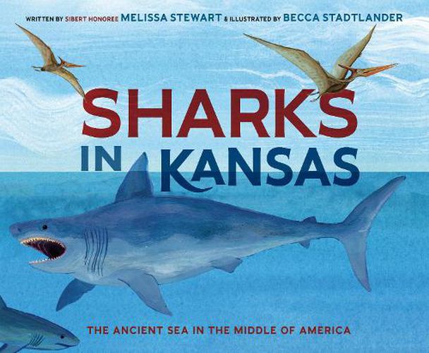 Cover image for Sharks in Kansas