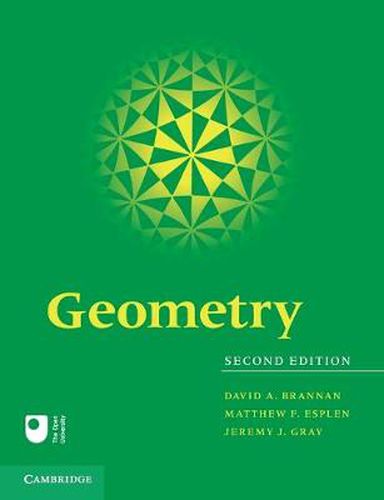 Cover image for Geometry