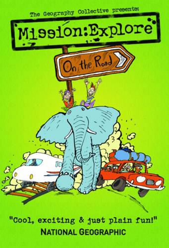 Cover image for Mission Explore on the Road