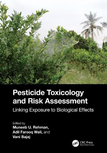 Cover image for Pesticide Toxicology and Risk Assessment