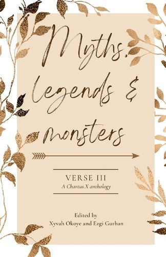 Cover image for Myths, Legends and Monsters