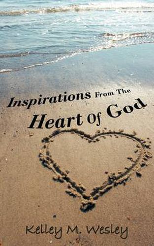 Cover image for Inspirations from the Heart of God