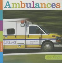 Cover image for Ambulances