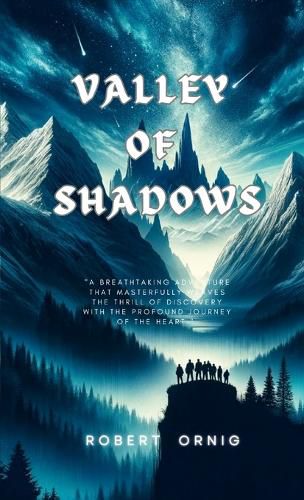 Cover image for Valley of Shadows