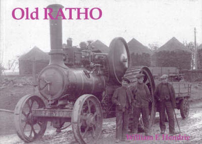 Cover image for Old Ratho: Including Bonnington, Dalmahoy, Ingliston, Hermiston, Newbridge and Ratho Station