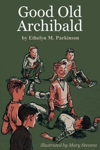 Cover image for Good Old Archibald