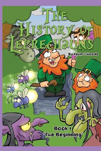 Cover image for The History of Leprechauns