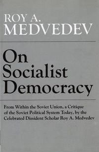 Cover image for On Socialist Democracy