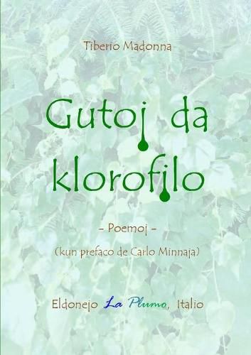 Cover image for Gutoj da klorofilo