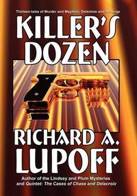 Cover image for Killer's Dozen: Thirteen Mystery Tales