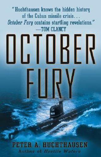 Cover image for October Fury