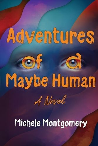 Cover image for Adventures of a Maybe Human