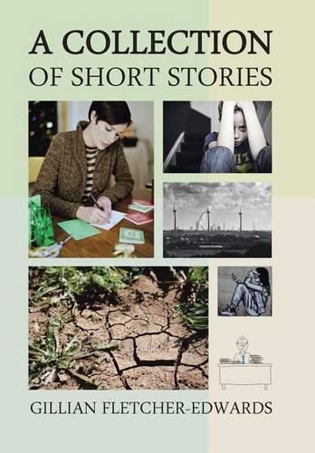 Cover image for A Collection of Short Stories