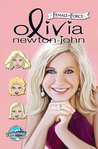 Cover image for Female Force: Olivia Newton-John