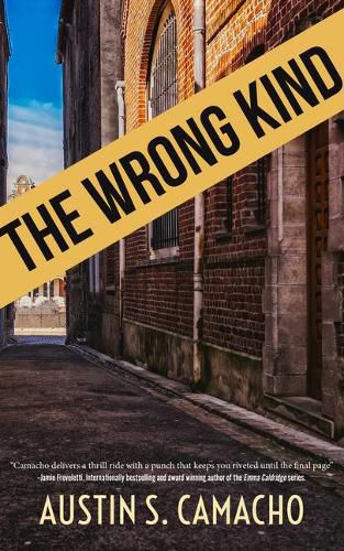 Cover image for The Wrong Kind